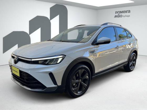 VOLKSWAGEN NIVUS 1.0 200 TSI TOTAL FLEX COMFORTLINE AUTOMÁTICO